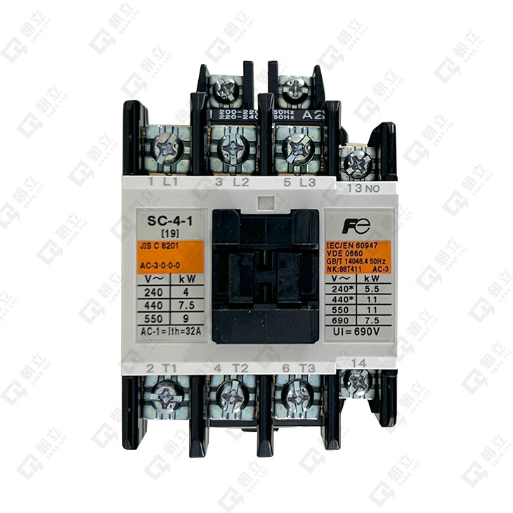 新品☆ 富士電機 電磁接触器 SC-E4P/G( 220V 110V 380V 24V 36V 48V